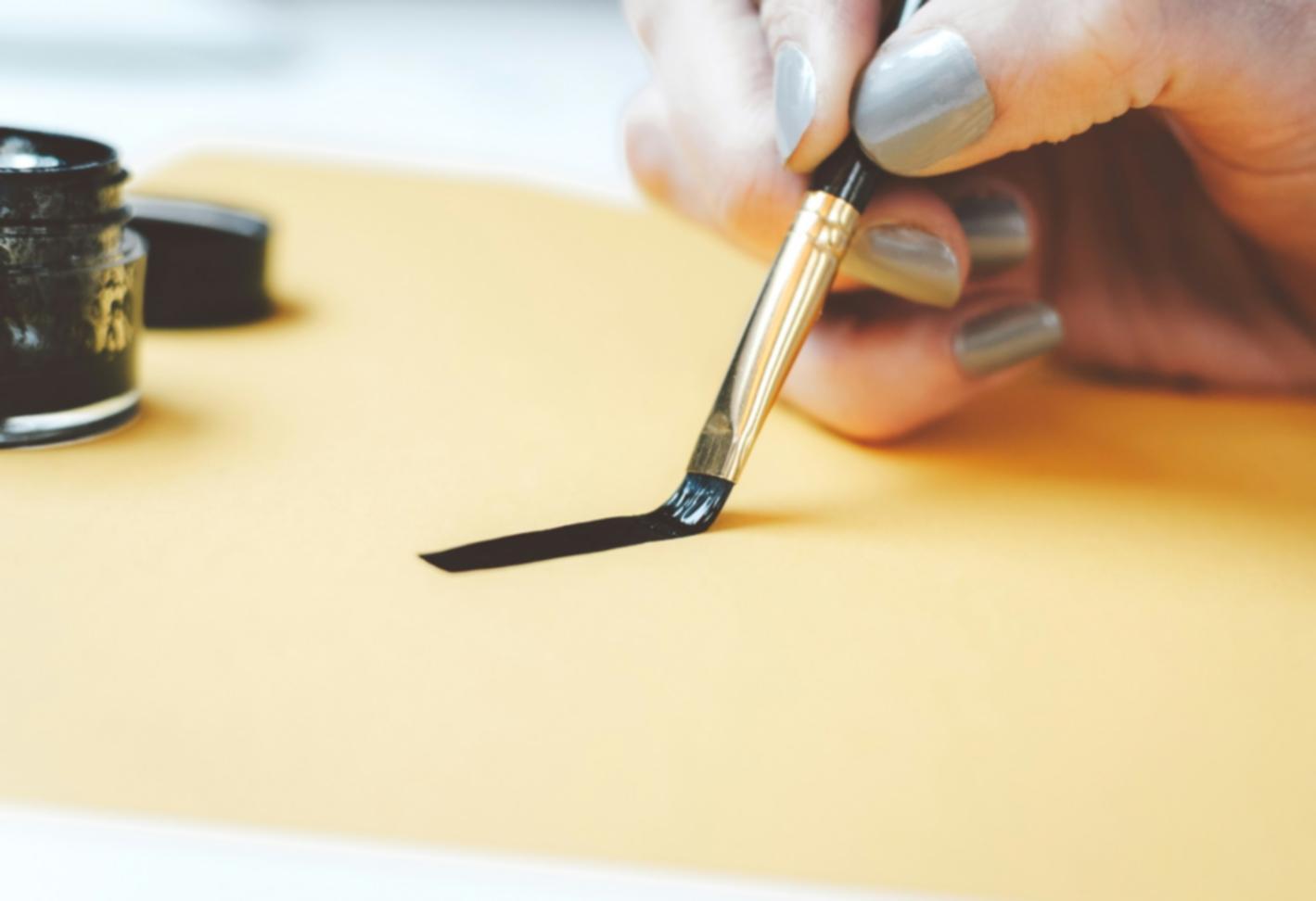 Visione futura dell'illustrazione digitale moderna