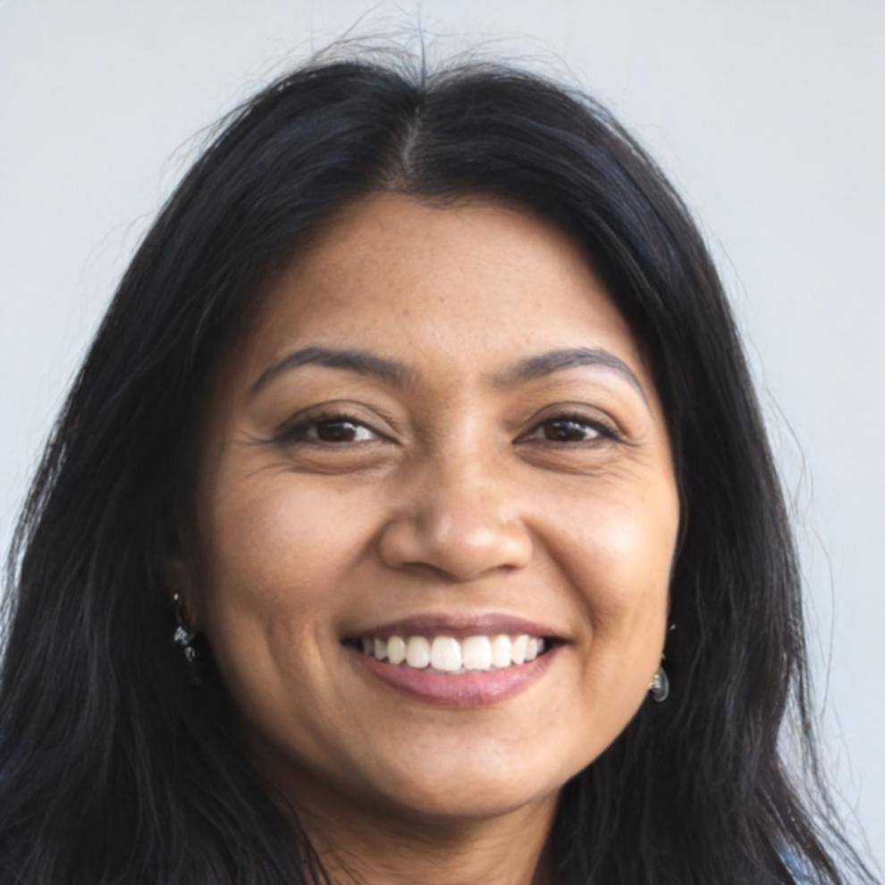 Ritratto di Eleonora Santangelo, illustratrice freelance